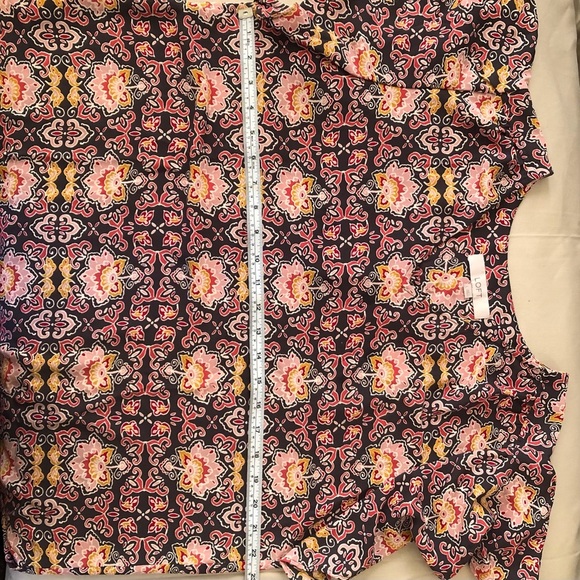 Loft short Sleeve blouse - Picture 5 of 6